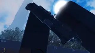 Roblox Cod:MW 2019 || All Gun Animations