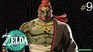Zelda Tears of the Kingdom - Español #9 - Lagrimas de Dragon - Secretos del Cielo - Nintendo Switch