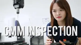 CMM (Coordinate Measuring Machines) Inspection For Geometric Tolerance| WayKen Rapid