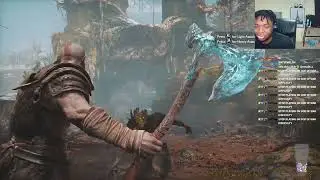 Sagee4 Plays God Of War Part 1