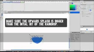 Creating a Raindrop (part 1 of 3)