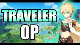 Genshin Impact | F2P |  Travelers Actually Good!😱