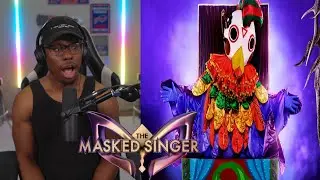 The Masked Singer Season 7 JACK IN THE BOX Clues, Performances & UnMasking
