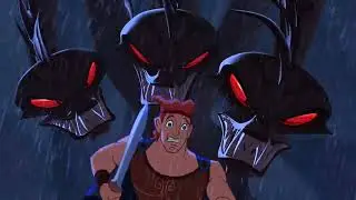 Hercules (1997) -  Hercules Versus Hydra [UHD]