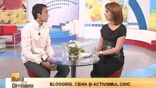 Buna Dimineata cu Andrei Fornea