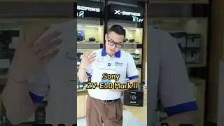 Canon R8 và Sony ZV-E10 mark II thì anh em chọn máy nào ???