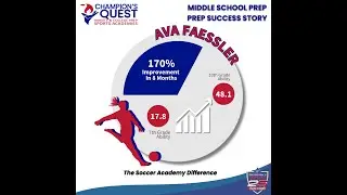 Champion's QUEST Soccer Academy Proven System - A Parent Testimonial