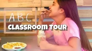Classroom Tour in a Philippine Public School/by Diechie