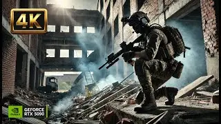 Escape From Tarkov Gameplay [4K]