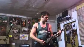 Fanthomo - Hallowed By Thy Name medley (some fun)