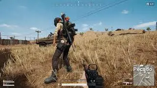 PUBG Bug - Self Revive
