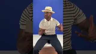 Do you agree with Taye Diggs' doppelgänger? 