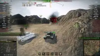 Т110Е4 мастер