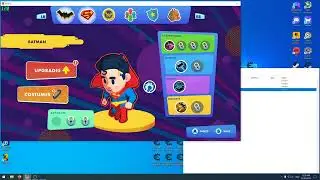 JUSTICE LEAGUE COSMIC CHAOS Cheat Table (Made For Steam)