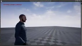 UE4 - Criando corrida do personagem e câmera livre