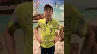 Батя делает костюм на утренник 😂