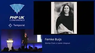 Stories from a career dropout - Femke Buijs