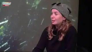 Интервью ЗВЕРОБОЯ и Елены Заславской на телеканале Anna News июнь 2017
