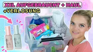 XXL AUFGEBRAUCHT | YEPODA NEUHEITEN | +VERLOSUNG