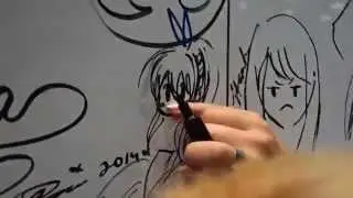 Anime Expo 2014: Day 2 - 4