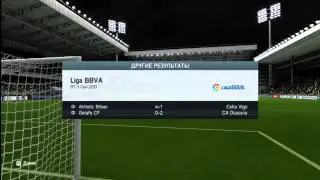 Прохождение игры fifa 14 #7