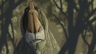 The Biggest Animal Tyrannosaurus Ever Hunted | Giants of Hell Creek