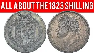All About The 1823 Shilling