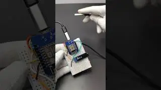 DS18B20 waterproof temperature sensor 