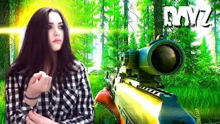 Выжившая в DayZ #dayz #gameplay #игры #дейз #dayzserver #dayzshort #shorts #dayzstandalone #dayzpvp