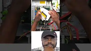 Good SSDs should be difficult to open!