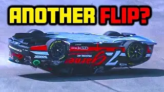 Another Corey LaJoie FLIP in 2024?!
