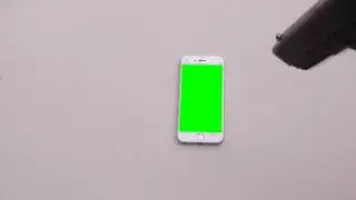 [Source] iphone 6 green screen