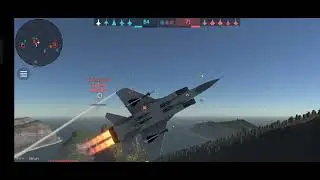 Mig31 Foxhound VS Mig23 Mig 29 Fulcrum F22 Raptor Su57 and Su30 Air Superiority battle
