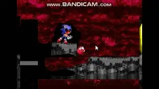 Sonic.exe Scratch Game