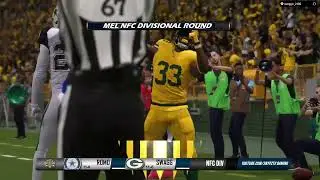 MEL NFC DIVISIONAL. COWBOYS VS PACKERS.  SNYPZ ON THE CALL!!! 