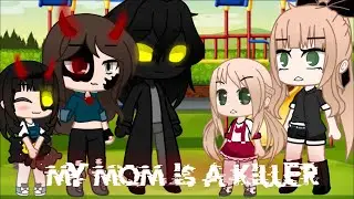My mom is a queen || Creepypasta version