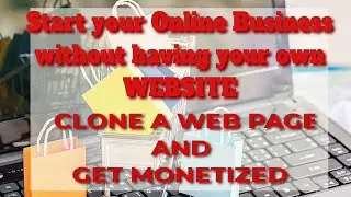 TAKE IT review by Brendan Mace - How to clone a Web Page and  get Monetize