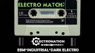 ELECTRONATION [91] ELECTRO MACTH V1 EBM MIX