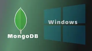 Install MongoDB on Windows