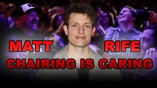 CHAIRING is CARING - crowd work