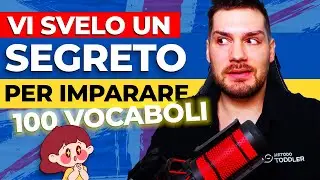 Segreto per Memorizzare Parole inglesi