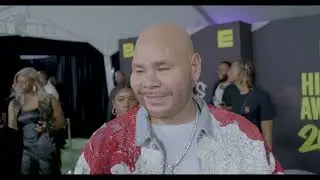 Fat Joe - 2023 BET Hip Hop Awards Interview