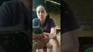 On cam dulu sblm MANDI 😂😋