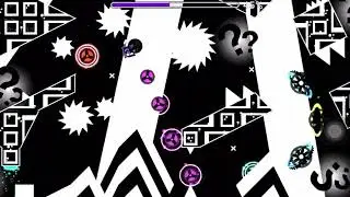 Hey Man (Demon) By me | Geometry Dash