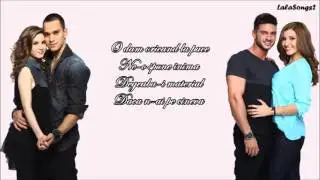 Alina Eremia, Dorian Popa & ONE (Criss, Vlad) - Alegi iubirea lyrics