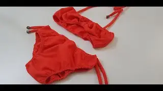 Kolay bikini dikimi