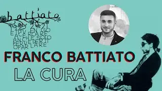 La cura  - F.Battiato cover Fanfarillo Simone