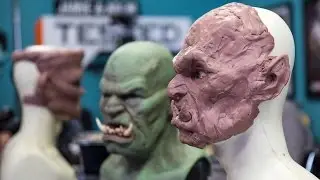 Teaser: We Learn Sculpting Basics!