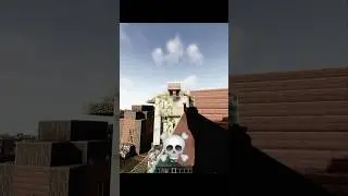 Minecraft Iron Golem ☠️💀 #shorts #minecraft #phonk