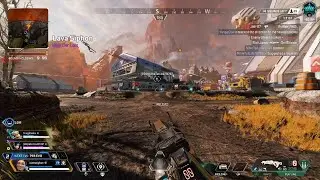 Apex Legends Ranked win